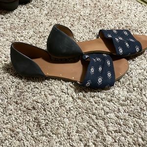 Madewell sandals